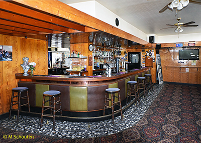 Saloon Bar.  by Michael Schouten. Published on 